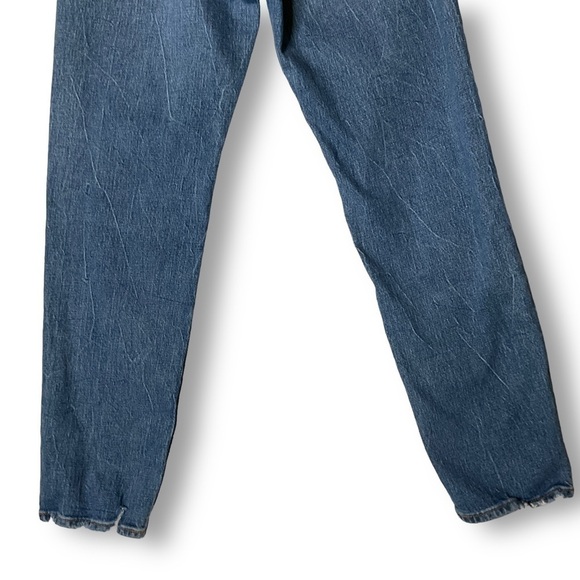 Abercrombie & Fitch Mens Vintage Stretch 90’s Straight Jeans Sz 28 - Picture 9 of 11